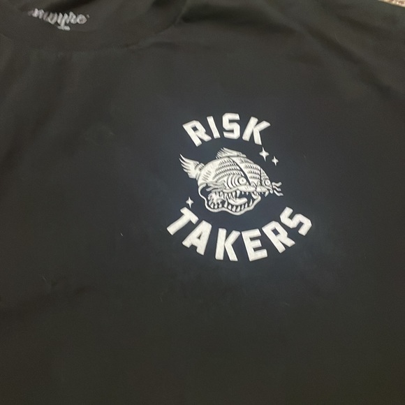 Empyre “Risk Takers” long sleeve. Men’s size XL. - Picture 2 of 6